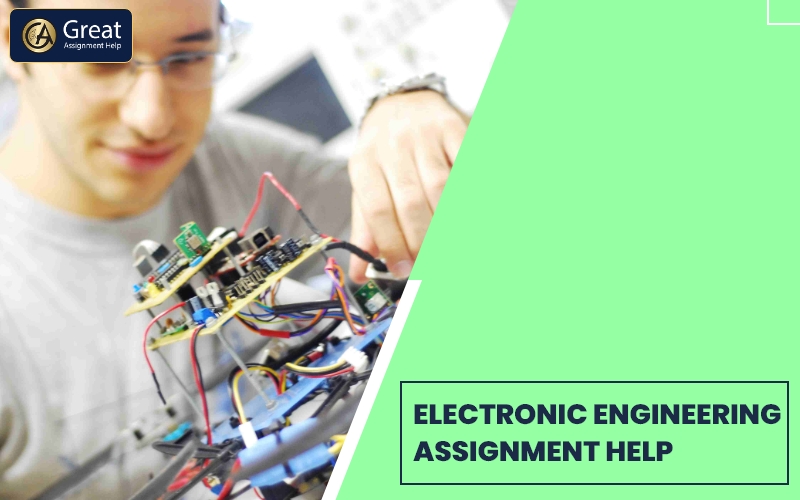Seeks Help For Electronic Engineering Assignment Help Online
